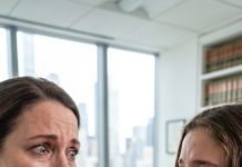 Sostuve a mi hija por última vez entre mis brazos mientras las esposas cortaban mis muñecas. Con dedos temblorosos, solo alcancé a ponerle un pequeño collar al cuello. —Mamá volverá por ti… te lo prometo. La mujer de adopción me la arrebató sin mirarme. Mi bebé lloró… y yo fui arrastrada a prisión. Dieciséis años después, una chica entró en mi oficina… llevando mi collar.