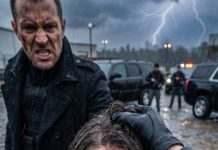 La lluvia helada me atravesaba los huesos mientras ese monstruo me arrastraba del cabello por el barro. Mi mejilla sangraba cuando estampó mi rostro contra la grava. —Tu esposo destruyó mi legado… y voy a disfrutar verte morir aquí. Escupí sangre y sonreí. —¿De verdad crees que soy su debilidad? Presioné el botón oculto en mi reloj. Entonces… toda la oscuridad cayó sobre nosotros.