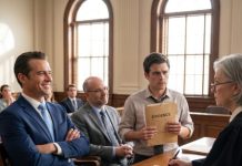 “SHE MADE IT ALL UP,” MY BROTHER SMIRKED IN COURT. I OPENED THE FOLDER. THE JUDGE SET DOWN HER PEN AND SAID: “YOU REALLY THOUGHT NO ONE WOULD FIND THIS?” HIS LAWYER WENT SILENT. GREG FROZE. “WAIT… THAT’S NOT LEGAL?”