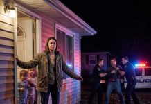 I was holding my two children behind a locked bedroom door when my ex-husband started kicking through the front door. “Open up, Tessa!” he screamed, drunk and furious, while I whispered to my kids, “Don’t move. Don’t make a sound.” Ten minutes later, the police had him face-down on my lawn. But by morning, the phone call I got changed everything.