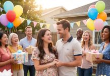 My father-in-law slapped me at the baby shower, calling me “defective.” he didn’t know i was 11 weeks pregnant. the room went silent. phones started recording. hours later, i was in the er. by morning, my husband had to make a choice — his father… or his child.