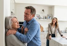 “MY SON GRABBED MY NECK, CHOKING ME WHILE SCREAMING, ‘OBEY ME, YOU USELESS OLD WOMAN! GO COOK MY DINNER!’ HIS WIFE JUST STOOD THERE LAUGHING. I KNEW I COULDN’T TAKE IT ANYMORE. SO, I DECIDED TO TEACH HIM A LESSON HE WOULD NEVER FORGET… -TRUE STORY-“