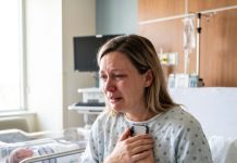 Three weeks after giving birth, I lay in a hospital bed after a horrific crash and made one desperate phone call. “Mom… please take Emma. I have no one else.” Her answer shattered me: “We’re too old. We already have plans.” In that moment, I realized my own parents had abandoned me when I needed them most. But the person who walked through my hospital door next changed everything.
