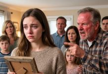 My dad slapped me on his birthday. “What kind of worthless junk did you give me?” he shouted. I left with tears in my eyes. I ran away from home. At night I was pushed into a car and kid-napped… The man inside said: “Hello, dear, I am your biological father”