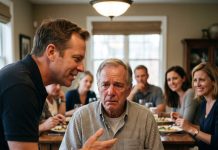 I spent my entire life building a future for my son, only to watch him destroy our bond in a single night. At a family dinner, he leaned across the table, looked me in the eye, and said, “You’re old, useless, and nobody needs you anymore.” Then he spat in my face while everyone laughed. They thought I would leave in shame. They had no idea I still controlled everything they depended on—and what I did next changed all our lives forever.