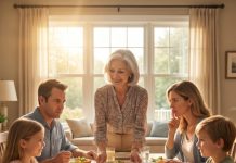 “After my husband passed away, I thought family would be the last place where I truly belonged. But then my son coldly told me, ‘Mom, you have to move out. There’s no longer any room for you in this house.’ My daughter-in-law stood beside him, nodding without a trace of hesitation. They pushed me out the door without realizing that my husband had left behind a shocking secret before he died. And when the truth finally came to light, everything changed…”