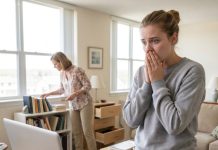 I never thought I’d have to disappear to escape my own parents. But the day I came home and found my laptop open, my apartment rearranged, and proof that someone had been inside, I knew something was terribly wrong. When I confronted my mother, she calmly said, “I only went in because I was worried about you.” I stared at her and replied, “You lied to get into my home.” What happened next ended with my family sitting in a police station—and none of us walked out the same.