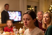 I thought Christmas dinner would be another night of humiliation. Then my sister raised her glass, pointed at me, and said, “This is the failure of our family.” Everyone laughed. I stayed silent—until her boyfriend calmly set down his fork and replied, “Interesting… because she’s not the one who’s about to lose everything.” What happened next shattered twenty years of lies in a single night.