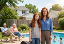 My parents sold my 10-year-old daughter’s cello — the one she got from my grandmother — for $107,000 and spent the money on a pool for my sister’s kids. When grandma found out, she didn’t yell. She smiled and said: “The cello was…” My parents’ faces immediately went pale…