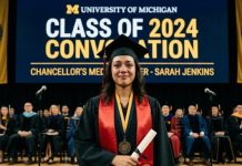 My sister and I graduated college on the same stage, but only one of us had parents who paid the bill. “You were always the strong one,” Mom said, like my struggle was a compliment. I smiled, walked across that stage debt-free anyway, and waited. Because when they opened the graduation program and saw my name under the biggest award, their faces turned pale.