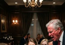 At my graduation dinner, Grandpa smiled and asked, “Are you using the $850,000 education fund I set up for you?” I froze. “What fund?” My aunt dropped her fork. Mom went pale. Then Grandpa turned to my parents and said, “Interesting. The bank says someone used it.” When he slammed his fist on the table and yelled, “Tell me the truth, now,” everything finally unraveled.