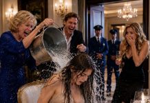 I never told my ex-husband or his wealthy family that I secretly owned the multi-billion-dollar company where every one of them worked. To them, I was just the “poor pregnant burden” they barely tolerated. Then, during dinner, Diane smiled, lifted a bucket of freezing dirty water, and dumped it over my head. “Look on the bright side,” she laughed. “At least you finally took a bath.”