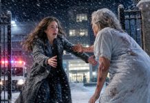 At 3 a.m., I received a call from my mother—her voice trembling: “Help… me.” I drove 300 miles through a blizzard and found her standing outside the hospital gates in the freezing darkness—barefoot, covered in bruises, abandoned by her stepfather and her own son. So I made sure they suffered ten times that pain.