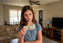 I was only 11 years old when my parents left for Europe for an entire month and gave me just $20. Everyone thought I would panic, cry, or beg relatives for help. Instead, I did something no one could have imagined. The day they finally returned, my mom froze the moment she walked through the door. Staring at what was in front of her, she screamed, “No!… No!… This can’t be happening!” My dad went pale, while I simply stood there and smiled. What they saw that day changed our family forever… but the truth behind it was even more shocking than anyone could have expected.