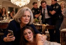 At a family dinner, my son-in-law hit my daughter over a single drop of water, and her mother applauded, saying, “That’s how you discipline your wife!” But they didn’t realize that I had to face men like that in court for 32 years.