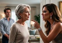 “Fix him, Silas, or I’ll destroy you!” the billionaire CEO screamed, shoving a $750,000 check into my face while her son thrashed violently on the floor. Her arrogant fiancé laughed, oblivious to who I really was under this janitor uniform. I knelt down, ignored the money, and whispered a single word into the boy’s ear: “Horizon.” Instantly, he froze. They thought it was a miracle. They didn’t know it was an execution order.