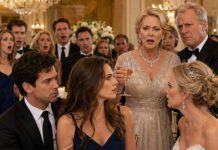 “MOM RAISED HER GLASS TO MY SISTER’S 300-GUEST WEDDING, THEN ASKED ME, ‘WHEN’S YOUR TURN?’ I SAID, ‘8 MONTHS AGO. YOU WERE INVITED. YOUR FAVORITE DAUGHTER THREW IT IN THE TRASH.'”