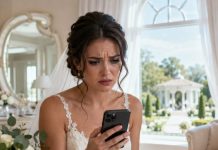“You’re just not wedding material,” my sister laughed as the family uninvited me again — so when I got engaged, I booked my dream venue… and sent invitations to everyone but them. The rage texts started before the cake was even cut…