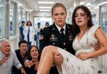 “Mom… please come get me. My husband’s family beat me…” My daughter’s trembling voice shattered through the phone before the line went dead. I drove to the hospital in my uniform, my heart burning with fear and rage. When I lifted her broken body into my arms, I stopped being just an officer. I became a mother ready to make them answer.