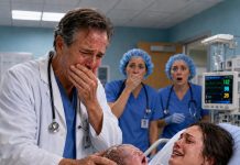 After the divorce, I had no one left to lean on. Because of the child growing inside me, I swallowed my pride and did every job I could find. On the day I went into labor, I drove myself to the hospital, trembling through every red light. Minutes after my baby cried for the first time, the doctor looked down at him—and suddenly broke into tears. “This… this can’t be possible,” he whispered.