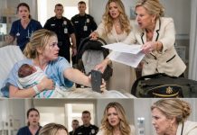 72 hours after I gave birth, my mom walked into my hospital room with custody papers for my baby. She said my “infertile” sister deserved him more than I did. I paid $42,500 for her IVF treatments. Then I discovered the clinic never existed. When my mom threatened my military career to take my son… I finally showed them who they were messing with…