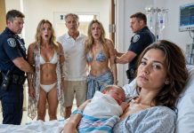 Six days after my C-section, I held my newborn alone and texted, “Please, can someone come help me?” Mom left me on read while boarding a luxury cruise with Dad and my golden-child sister. Then Dad tried withdrawing $2,300 from my account for a cabin upgrade. I smiled through the pain and whispered, “Go ahead—take it.” By midnight, every hidden transfer, forged signature, and buried family secret had become evidence.