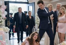 I was eight months pregnant with our precious child when my husband brought his 22-year-old mistress to the baby shower. When I asked them to leave, he punched me in the stomach, sending me tumbling into the gift table. “She’s pregnant with the real heir, you infertile piece of trash,” he sneered, while his wealthy parents applauded. I lay on the floor, clutching my aching stomach, when the door burst open and my father…