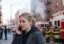 When my apartment burned down, I called my parents, dad said: “Not our problem. You should’ve been more careful.” The fire investigator who called me yesterday asked: “Do you know who had access to your apartment last week?” What the security cameras revealed… left even me speechless.