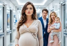 My husband left me for my best friend because she gave him a son that I “could never give him”… A year later, he mocked me in the hospital, unaware that the truth about that baby would cost him everything.