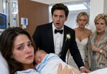 Six months after the divorce, my ex-husband suddenly called to invite me to his wedding. I replied, ‘I just gave birth. I’m not going anywhere.’ Half an hour later, he rushed to my hospital room in a panic…
