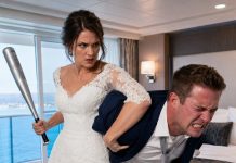 The moment our honeymoon cruise set sail from Florida, my husband locked the cabin door, cornered me with an aluminum baseball bat. “This is how my dad kept my mom in line,” he grinned. I didn’t scream. I just cracked my knuckles. He forgot to read the part of my resume where I served as a Marine Corps hand-to-hand combat instructor. In one fluid motion, the bat was mine, and his face was…