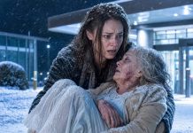 At 3 a.m., I received a call from my mother—her voice trembling: “Help… me.” I drove 300 miles through a blizzard and found her standing outside the hospital gates in the freezing darkness—barefoot, covered in bruises, abandoned by her stepfather and her own son. So I made sure they suffered ten times that pain.