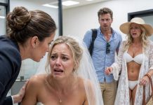 The morning after the wedding, we were packing our bags to go to the beach. Suddenly, the marriage registration office called: “We’ve checked your husband’s documents and found something unusual. Come immediately and don’t say a word to your husband or mother-in-law!”…
