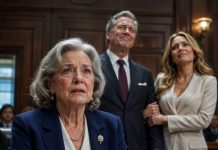 My Husband Asked For Divorce At 68 And Said: “I’m Taking Everything.” In Court, He Found Out The House Was Not His.