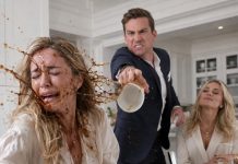 During breakfast, my husband threw scalding hot coffee in my face because I refused to give my bank card to his sister. He simply said, “You either obey or you leave.” I went to the hospital, kept the medical report, and when I came back, I left my wedding ring on the table… never imagining what he would find afterward.