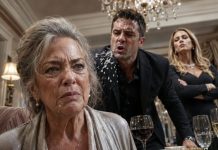 MY SON “SPIT” ON MY FACE AT DINNER SO I SOLD HIS HOUSE, TOOK EVERYTHING BACK. I… NEVER CAME BACK – TRUE STORY –