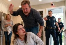 I Was Fresh Out of Surgery When My Stepdad Yelled, “Start Earning Your Keep!” I Said I Couldn’t… He Slapped Me So Hard I Hit the Floor. “Stop Pretending You’re Weak!” Moments Later, Police Arrived