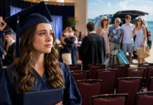 On My Graduation Day, Not A Single Family Member Showed Up — They All Went To A Beach Trip Instead. But As I Walked Off Stage, My Dean Handed Me An Envelope And Said, “This Will Change Your Life.” That Night, My Parents’ Calls Flooded In — 67 Missed Calls Back-To-Back…