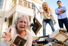 After 7 Years Of Living Off My Money And My House, My Daughter-In-Law And Son Win The $85M Lottery. That Same Day, She Threw My Stuff Out The Window, Screaming: “We Don’t Need Charity Anymore—Go Die In A Nursing Home!” I Smiled: “Did You Read The Name On The Ticket?”