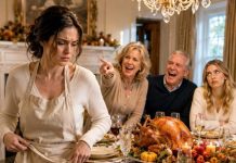 At Thanksgiving, I cooked the turkey, bought the drinks, and covered half the bill. Right before we sat down, my mom smirked and said, “Don’t forget—you’re just a visitor here.” My dad laughed. My sister rolled her eyes. I smiled, took off my apron… and made sure they’d never eat off my dime again.