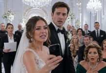 An hour before the ceremony, I overheard my fiancé whisper to his mom: ‘I don’t care about her—I only want her money.’ I wiped away my tears, walked up to the altar, and instead of ‘I do,’ I said something that made my mother-in-law clutch her chest right there in the hall…