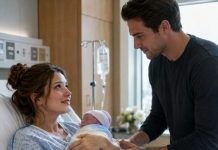 “TWO HOURS AFTER GIVING BIRTH, I LOOKED AT MY HUSBAND, EXPECTING HIM TO HOLD OUR BABY. HE LEANED OVER AND SAID, ‘I ALREADY HAVE A SON WITH ANOTHER WOMAN. I WON’T ACKNOWLEDGE YOUR CHILD.’ I DIDN’T SCREAM. I JUST SMILED AND WHISPERED, ‘THEN REMEMBER THIS MOMENT.’ THE NEXT MORNING…”