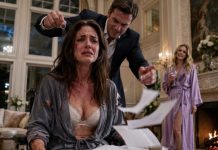 As the shattered glass dug into my paralyzed legs, my husband stepped over the wreckage just to snatch my wedding ring off my finger. “You were always a burden, and now you’re just a broken doll,” he sneered, tossing his divorce papers onto my bloodied lap. I didn’t scream; I simply pressed the ‘send’ button on the live-streamed video of his secret bank account transfer to his mistress. He looked at his phone, his face draining of color, while I watched him realize he had just signed his own financial death warrant.
