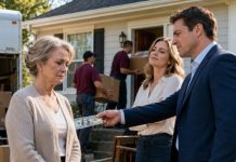 My son sold the home I had lived in for thirty-one years, pushed a hundred-dollar bill across the table, and whispered, “That should keep you off the street for one night.” Then he erased me from my grandson’s life and told everyone I was dead. Fourteen years later, my grandson searched my name online—and discovered I had spent every missing year preparing to destroy his father’s empire.