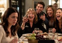 When my brother’s secret video went viral, I watched my own mother raise her glass and laugh, “She’s not successful—she’s a failure who got lucky.” Everyone joined in, never realizing I had paid her mortgage, utilities, and medical bills for years. I didn’t confront them. I simply canceled every payment. Three days later, Mom called screaming, “What did you do?” But the real shock came when my brother uploaded a second video…