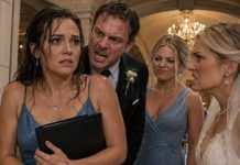 MILLIONAIRE FALLS IN LOVE AT FIRST SIGHT WITH THE BRIDESMAID WHO WAS LATE TO HIS FRIEND’S WEDDING.