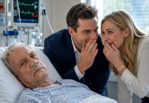 “I WOKE FROM A COMA TO HEAR MY CHILDREN TELL THE DOCTORS: “DON’T REVIVE HIM AGAIN.” IN SHOCK, I PRETENDED I WAS STILL UNCONSCIOUS. THANK GOD I DID, BECAUSE… THEY SAID THE MOST SHOCKING THINGS I HAD… -TRUE STORY-“