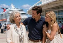 “MY SON SENT ME ON A CRUISE TO ‘REST’ BUT WHEN I GOT HOME BEFORE BOARDING, I HEARD THAT THE TICKET IS ONE-WAY ONLY.. SO I THOUGHT: ALRIGHT, IF THAT’S WHAT YOU WANT.. BUT YOU’RE GOING TO REGRET THIS… – TRUE STORY -“