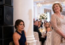 At my brother’s wedding, I found my seat—a wobbly folding chair behind a column next to the speakers. When I asked, his fiancée’s mom smirked, “She said you’re not really part of ‘their’ side of the family.” I looked around—even my brother’s high school lab partner had a front-row seat. So I walked up during the toasts, took back the envelope with my $2,000 check, and said into the mic, “Congrats to the happy couple—may your marriage last longer than my respect for you.” My brother’s face went pale, his bride just stared, I dropped the mic and walked out while everyone whispered…
