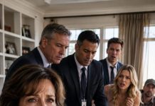 MY SON TEXTED ME: “DON’T COME TO MY WEDDING! MY WIFE DOESN’T WANT TO SEE YOU.” I SILENTLY CLOSED HIS BANK ACCOUNTS. THE NEXT DAY, THEY SHOWED UP AT MY DOORSTEP, – TRUE STORY –